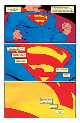 Read Superman: For All Seasons  2 Page 8 in English