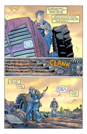 Read Superman: For All Seasons  2 Page 10 in English