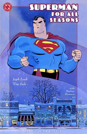 Read Superman: For All Seasons  6 Page 1 in English