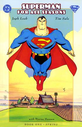 Read Superman: For All Seasons  3 Page 1 in English