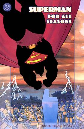 Read Superman: For All Seasons  5 Page 1 in English