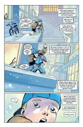 Read Superman: For All Seasons  6 Page 3 in English