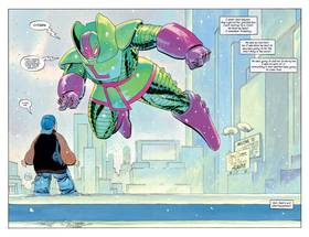 Read Superman: For All Seasons  6 Page 4 in English