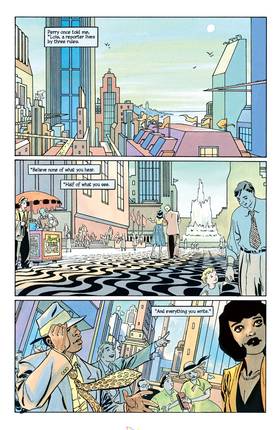 Read Superman: For All Seasons  4 Page 3 in English