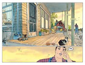 Read Superman: For All Seasons  3 Page 4 in English