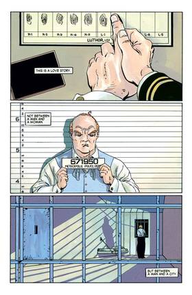 Read Superman: For All Seasons  5 Page 3 in English