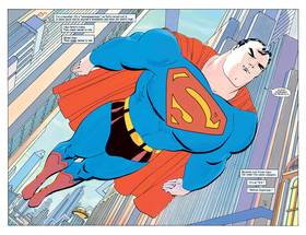 Read Superman: For All Seasons  4 Page 4 in English