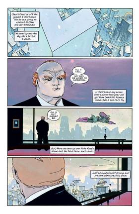 Read Superman: For All Seasons  6 Page 5 in English