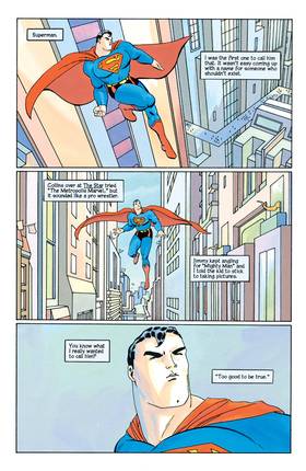 Read Superman: For All Seasons  4 Page 5 in English