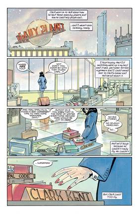Read Superman: For All Seasons  6 Page 6 in English