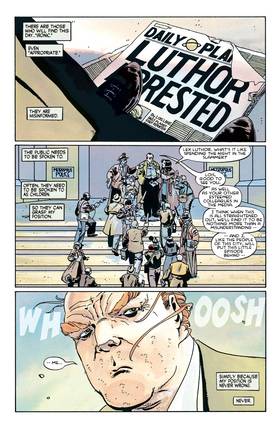 Read Superman: For All Seasons  5 Page 5 in English