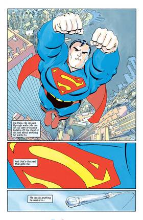 Read Superman: For All Seasons  4 Page 6 in English