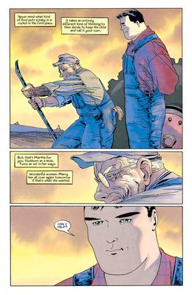 Read Superman: For All Seasons  3 Page 6 in English