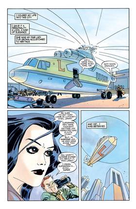 Read Superman: For All Seasons  5 Page 6 in English