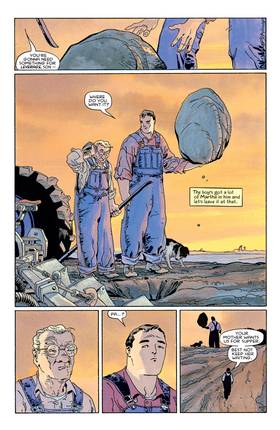 Read Superman: For All Seasons  3 Page 7 in English