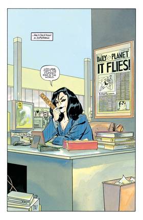 Read Superman: For All Seasons  6 Page 8 in English