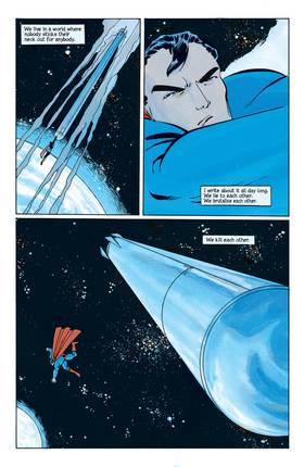 Read Superman: For All Seasons  4 Page 8 in English