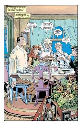 Read Superman: For All Seasons  3 Page 8 in English