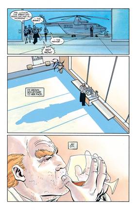 Read Superman: For All Seasons  5 Page 8 in English