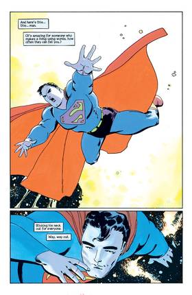 Read Superman: For All Seasons  4 Page 9 in English