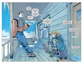 Read Superman: For All Seasons  6 Page 9 in English