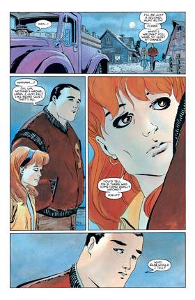 Read Superman: For All Seasons  3 Page 9 in English