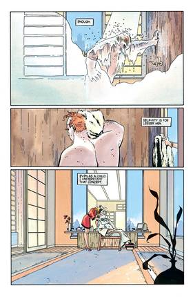 Read Superman: For All Seasons  5 Page 9 in English