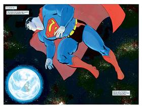 Read Superman: For All Seasons  4 Page 10 in English