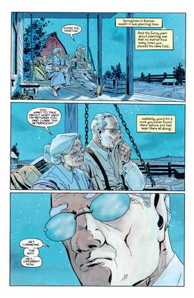 Read Superman: For All Seasons  3 Page 10 in English