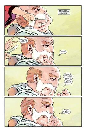 Read Superman: For All Seasons  5 Page 10 in English
