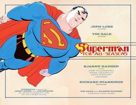 Read Superman: For All Seasons  1 Page 3 in English