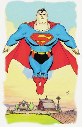 Read Superman: For All Seasons  1 Page 7 in English