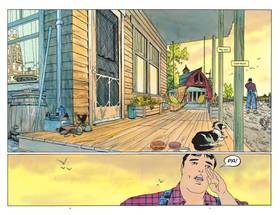 Read Superman: For All Seasons  1 Page 9 in English