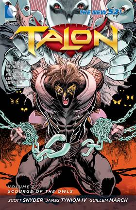 Read Talon (2012-2014)  2 Page 1 in English