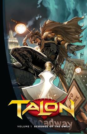 Read Talon (2012-2014)  2 Page 2 in English