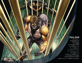 Read Talon (2012-2014)  2 Page 3 in English