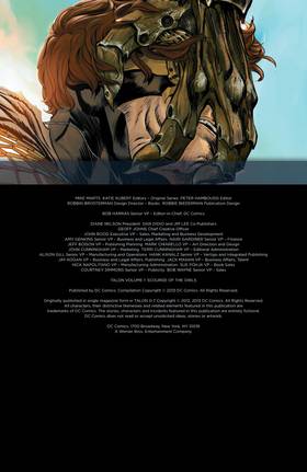 Read Talon (2012-2014)  2 Page 4 in English