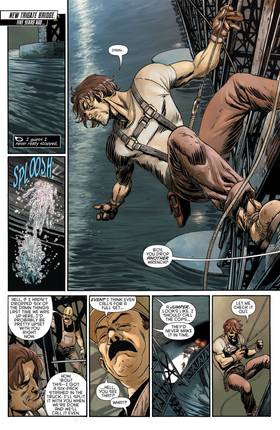 Read Talon (2012-2014)  2 Page 8 in English