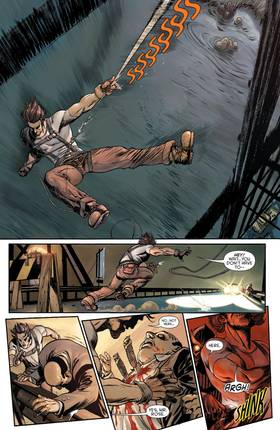 Read Talon (2012-2014)  2 Page 9 in English