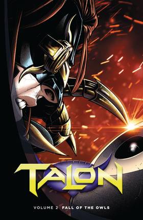 Read Talon (2012-2014)  3 Page 2 in English