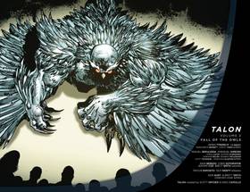 Read Talon (2012-2014)  3 Page 3 in English
