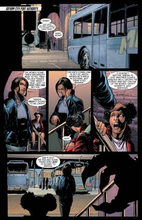 Read Talon (2012-2014)  3 Page 7 in English