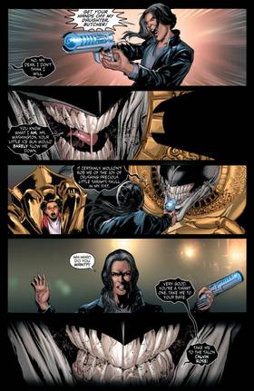 Read Talon (2012-2014)  3 Page 9 in English