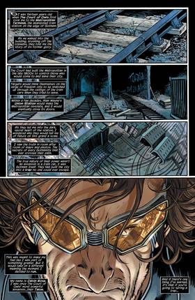 Read Talon (2012-2014)  4 Page 2 in English