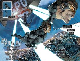 Read Talon (2012-2014)  4 Page 3 in English