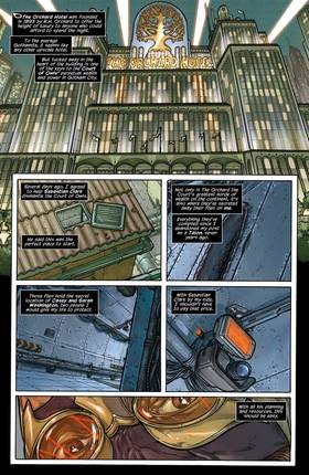 Read Talon (2012-2014)  5 Page 2 in English