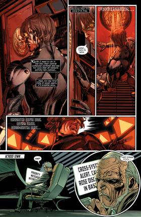 Read Talon (2012-2014)  4 Page 5 in English