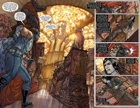 Read Talon (2012-2014)  5 Page 6 in English