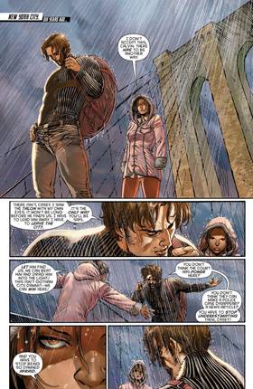 Read Talon (2012-2014)  6 Page 2 in English