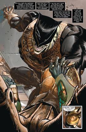 Read Talon (2012-2014)  7 Page 2 in English
